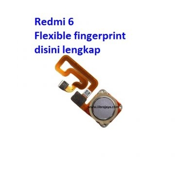 Jual Flexible fingerprint Redmi 6