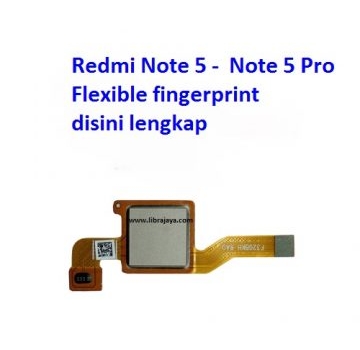 Jual Flexible fingerprint Redmi Note 5 Pro