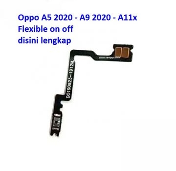 Jual Flexible on off Oppo A5 2020