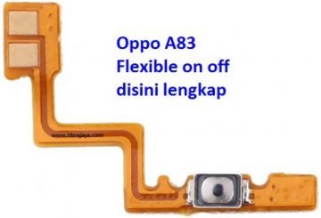 Jual Flexible on off Oppo A83