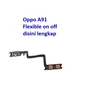 Jual Flexible on off Oppo A91