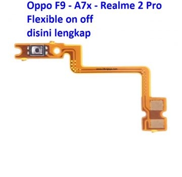 Jual Flexible on off Oppo F9
