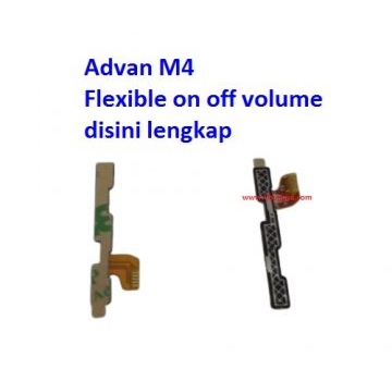 Jual Flexible on off volume Advan M4