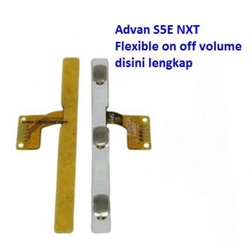 Jual Flexible on off volume Advan S5E Nxt