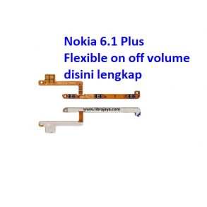 flexible-on-off-volume-nokia-6-1-plus-x6