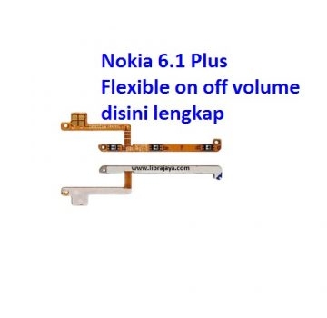 flexible-on-off-volume-nokia-6-1-plus-x6