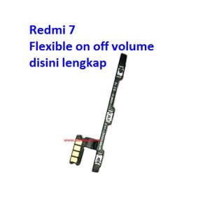 flexible-on-off-volume-xiaomi-redmi-7