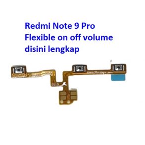 flexible-on-off-volume-xiaomi-redmi-note-9-pro