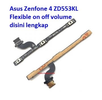 Jual Flexible on off volume Zenfone 4 selfie