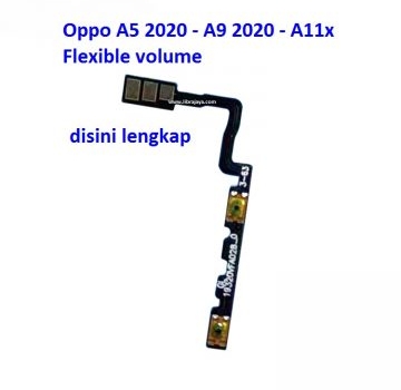 Jual Flexible volume Oppo A5 2020