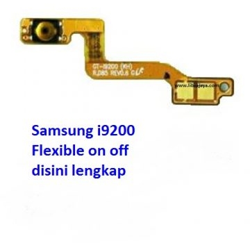 Jual Flexible volume Samsung i9200
