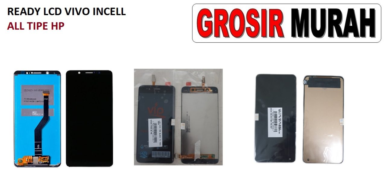 grosir lcd vivo incell