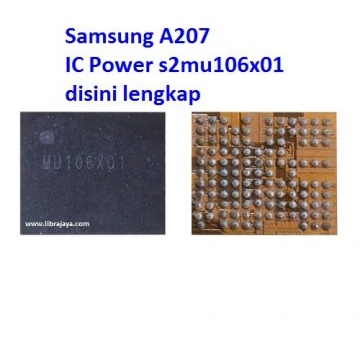 Jual Ic Power S2MU106X01 Samsung A20s
