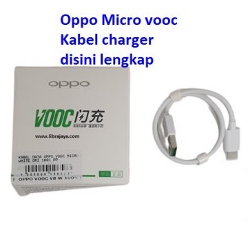 Jual Kabel charger Oppo micro vooc