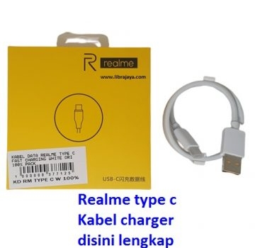 Jual Kabel charger Realme type c