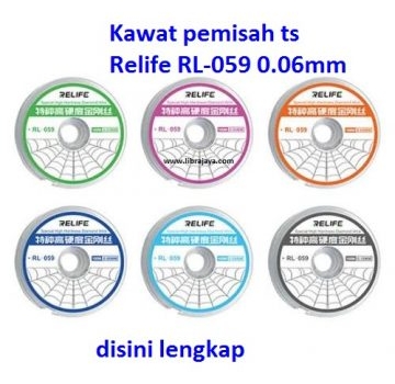Jual Kawat Pemisah Touchscreen RL-059