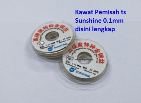 Jual Kawat pemisah Touchscreen Sunshine
