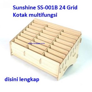 kotak-multifungsi-sunshine-ss-001b-24-grid