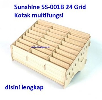 Jual Kotak multifungsi Sunshine SS-001B