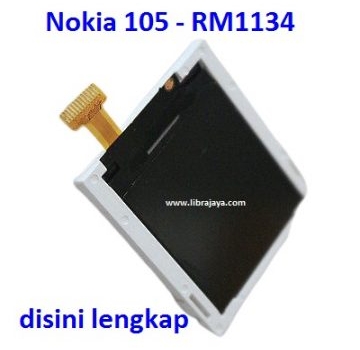 Jual Lcd Nokia 105 Rm1134