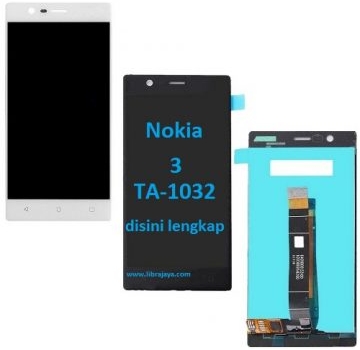 Jual Lcd Nokia 3 TA-1032