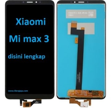 Jual Lcd Xiaomi Mi Max 3