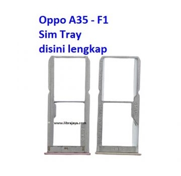 Jual Sim tray Oppo A35
