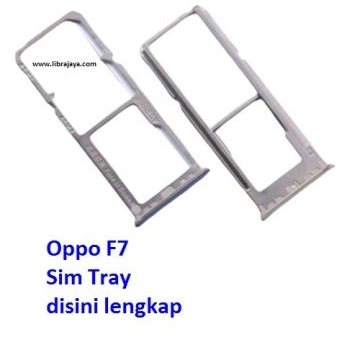Jual Sim tray Oppo F7