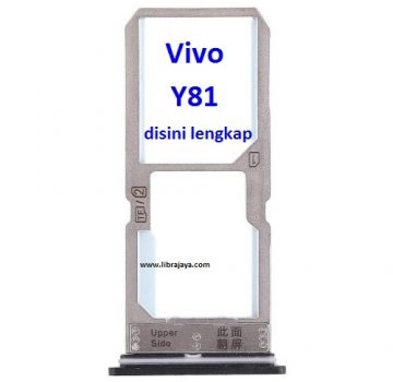Jual Sim tray Vivo Y81