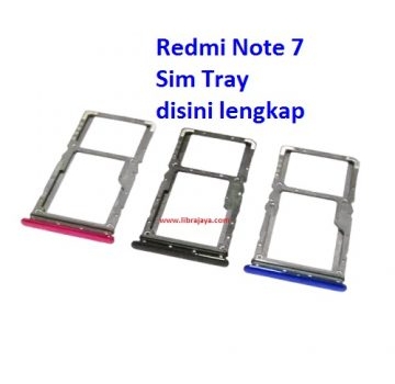 Jual Sim tray Redmi Note 7