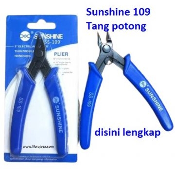 Jual Tang potong sunshine ss-109