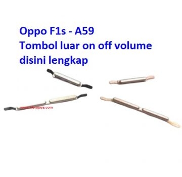 Jual Tombol luar on off volume Oppo F1s