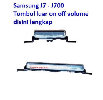 Jual Tombol luar on off volume Samsung J7
