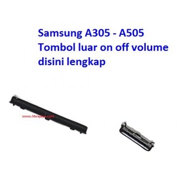 Jual Tombol luar on off volume Samsung A305