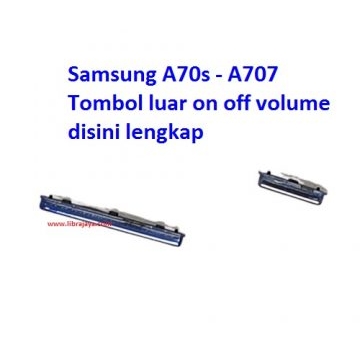 Jual Tombol luar on off volume Samsung A70s