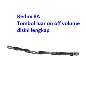 tombol-on-off-volume-xiaomi-redmi-8a