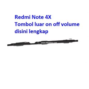 tombol-on-off-volume-xiaomi-redmi-note-4x