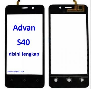 Jual Touch screen Advan S40