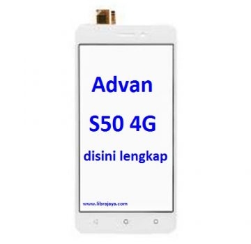 Jual Touch screen Advan S50 4G