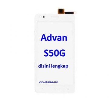Jual Touch screen Advan S50G