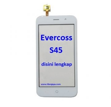 Jual Touch screen Evercoss S45