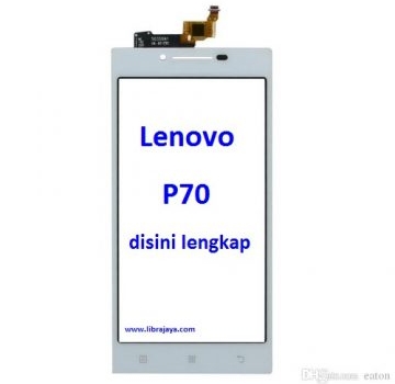 Jual Touch screen Lenovo P70
