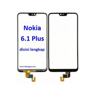 touch-screen-nokia-6-1-plus-x6