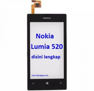 Jual Touch screen Nokia Lumia 520