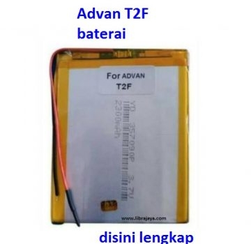 Jual Baterai Advan T2F