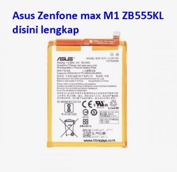 Jual Baterai Zenfone Max M1 ZB555KL