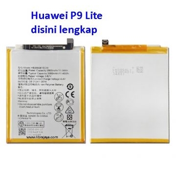 Jual Baterai Huawei P9