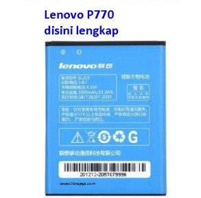 baterai-lenovo-p770-bl205