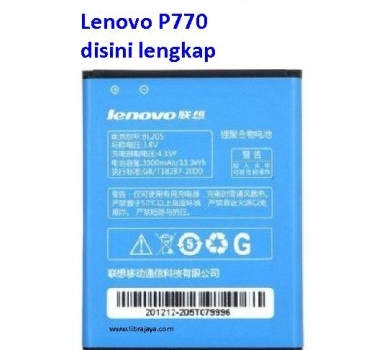 baterai-lenovo-p770-bl205