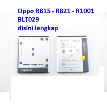 Jual Baterai Oppo R821